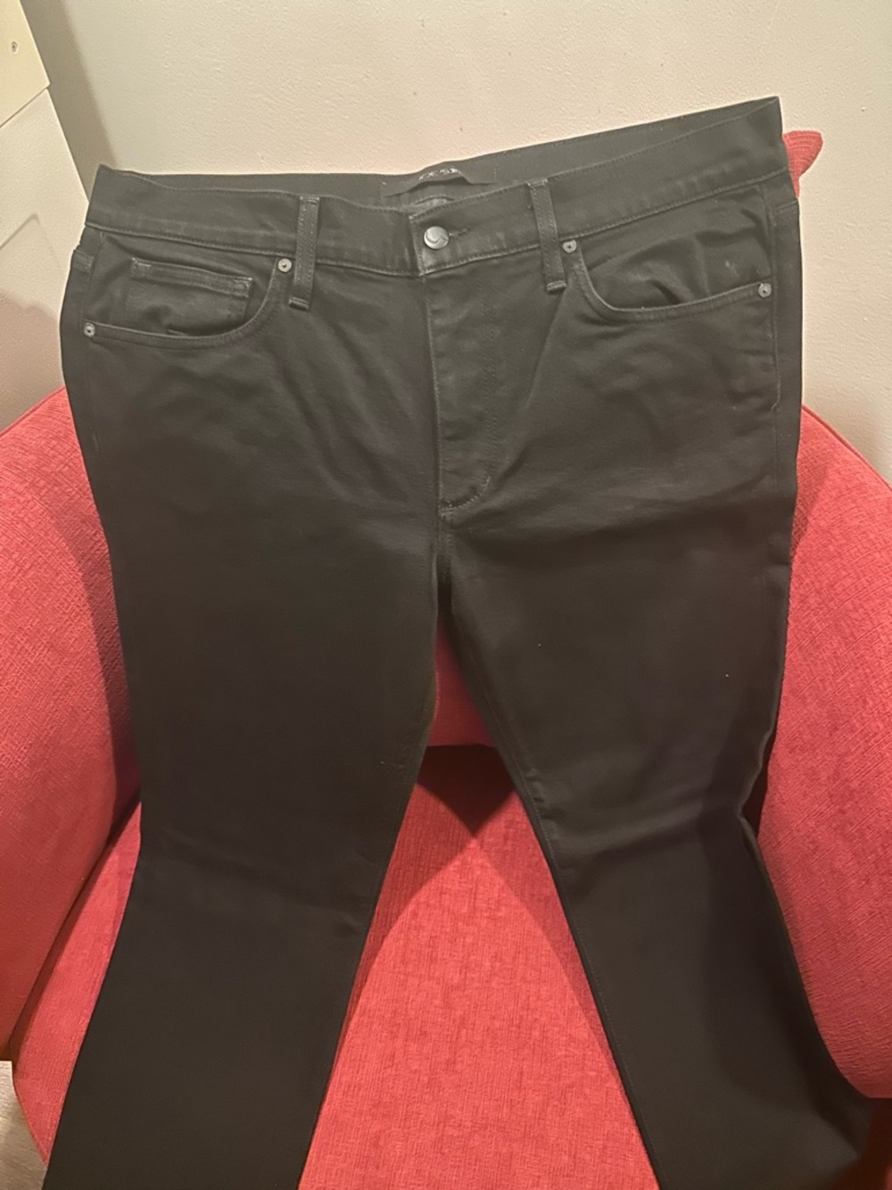 Joe's Jeans Black Denim Jeans